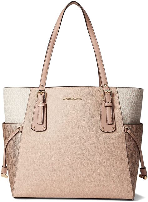 Michael Kors Voyager East/West Tote Ballet Multi One Size